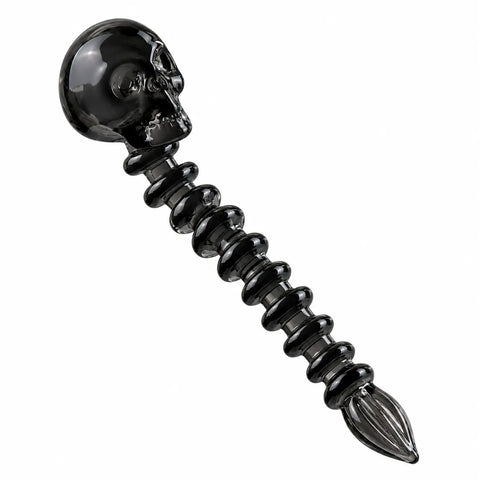 Skull Wand Dabber