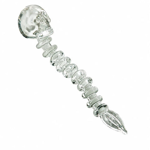 Skull Wand Dabber