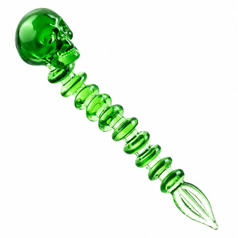 Skull Wand Dabber