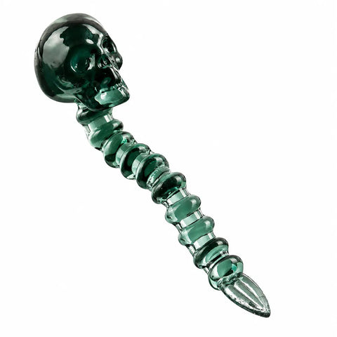 Skull Wand Dabber