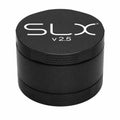 SLX V2.5 Small 4pc Ceramic Coated Grinder Black