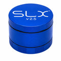 SLX V2.5 Small 4pc Ceramic Coated Grinder Blue