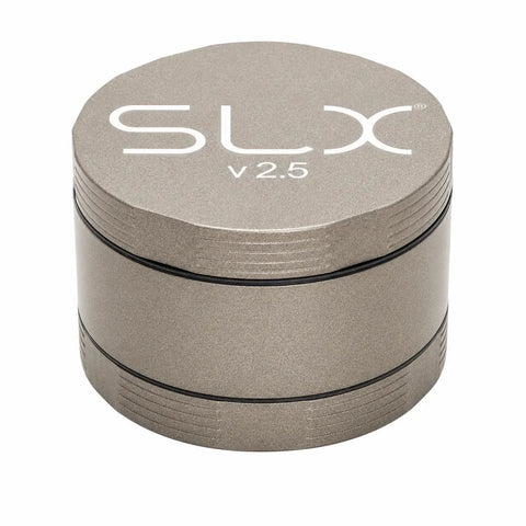 SLX V2.5 Small 4pc Ceramic Coated Grinder Champagne