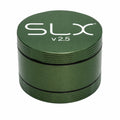 SLX V2.5 Small 4pc Ceramic Coated Grinder Green