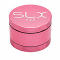 SLX V2.5 Small 4pc Ceramic Coated Grinder Pink