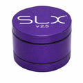 SLX V2.5 Small 4pc Ceramic Coated Grinder Purple