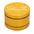 SLX V2.5 Small 4pc Ceramic Coated Grinder Yellow