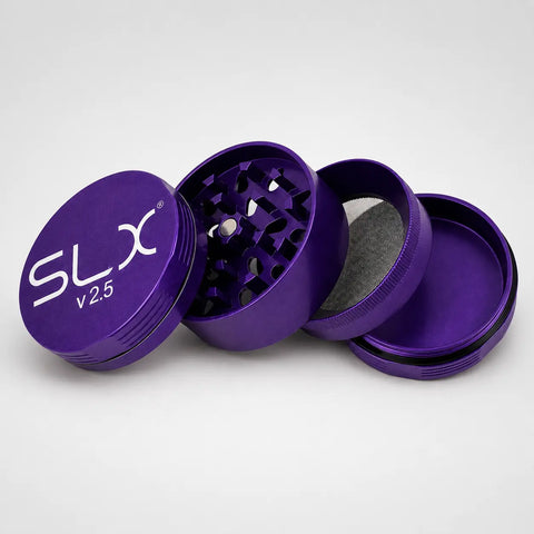 SLX V2.5 Small 4pc Ceramic Coated Grinder