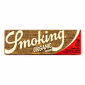 Smoking Organic 1 1/4 Rolling Papers