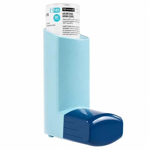 Smyle Labs Inhaler  510 Cart Pen Battery Blue