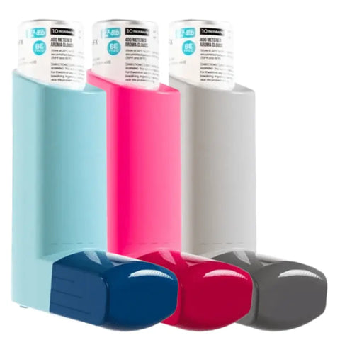 Smyle Labs Inhaler  510 Cart Pen Battery Colors