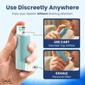 Smyle Labs Inhaler  510 Cart Pen Battery Filter