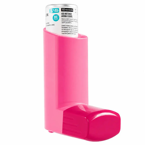 Smyle Labs Inhaler  510 Cart Pen Battery Pink