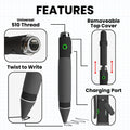 Smyle Labs Pen 510 Cart Battery Features