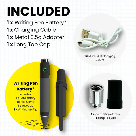 Smyle Labs Pen 510 Cart Battery Included