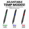 Smyle Labs Pen 510 Cart Battery Voltage