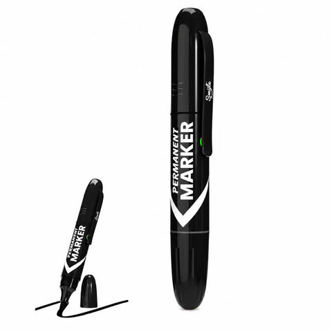 Smyle Labs Permanent Marker 510 Cart Battery Black