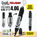 Smyle Labs Permanent Marker 510 Cart Battery fits