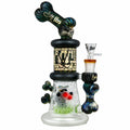 Snoop Dogg LBS Everyday Doggystyle Rig Bong Limited Right