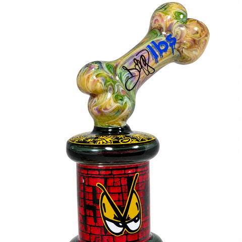  Snoop Dogg LBS Everyday Doggystyle Rig Bong Special Bone