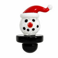 Snowman Carb Cap