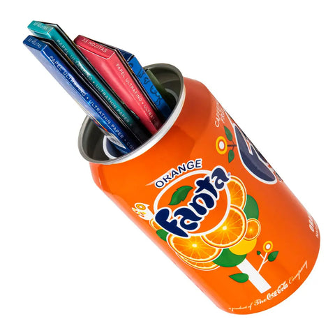 Soda Can Stash Container