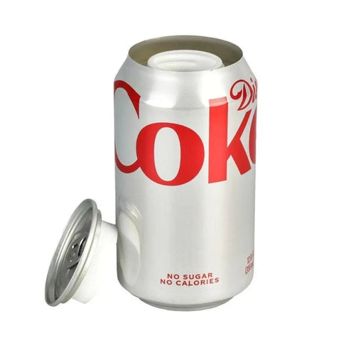 Soda Can Stash Container
