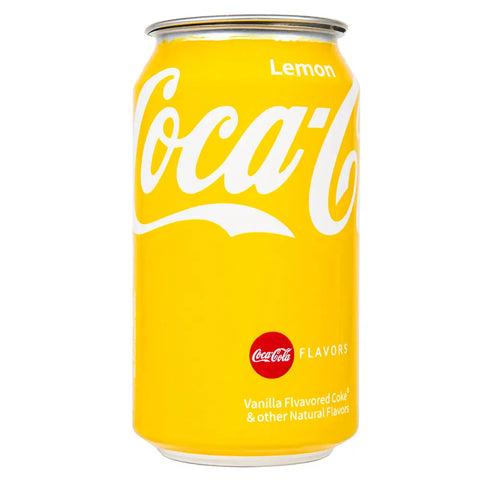 Soda Can Stash Container