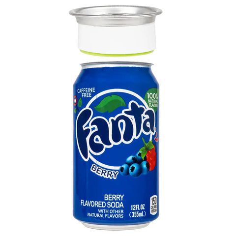 Soda Can Stash Container