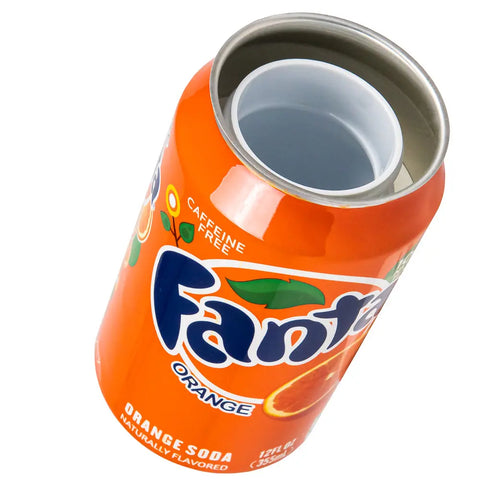 Soda Can Stash Container