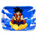 Son Goku Metal Rolling Tray