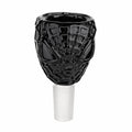 Spider-Man 14mm Bong Bowl Black