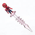 Spiderman Glass Dabber