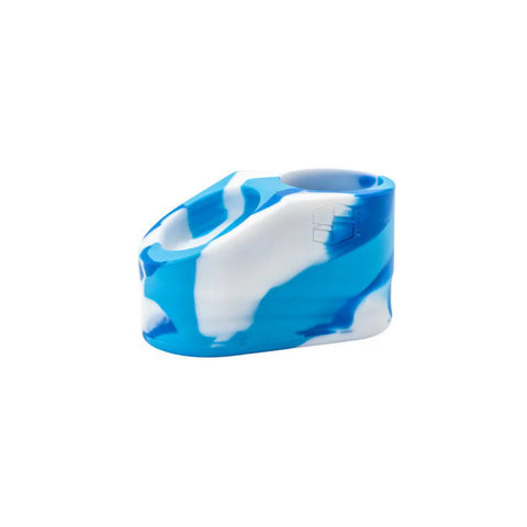 Stache The Base Adapter for Puffco Proxy Blue/White