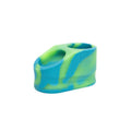 Stache The Base Adapter for Puffco Proxy Green/Blue
