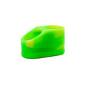 Stache The Base Adapter for Puffco Proxy Green/Yellow