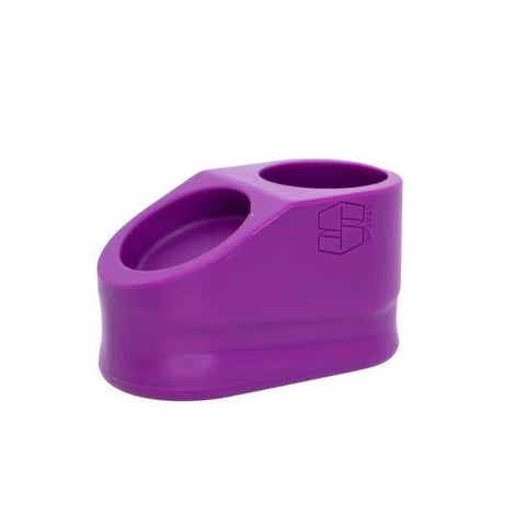 Stache The Base Adapter for Puffco Proxy Purple