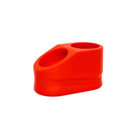 Stache The Base Adapter for Puffco Proxy Red