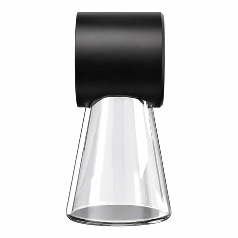 Stundenglass Ash Catcher Black
