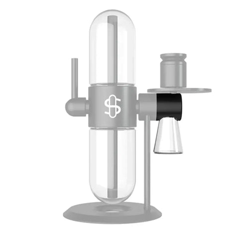 Stundenglass Ash Catcher Black
