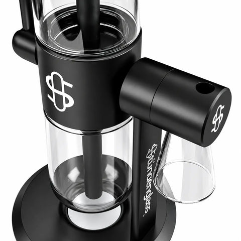 Stundenglass Ash Catcher Black