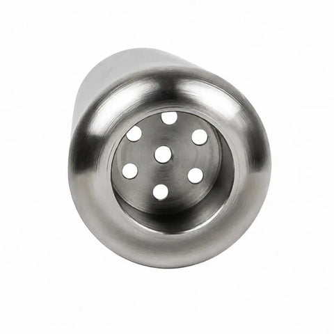 Drop Metal Gravity Bong Bowl