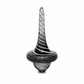 Tornado Spinner Carb Cap Black