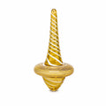 Tornado Spinner Carb Cap Yellow