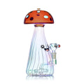 Trippy Mushroom Bong XL Bong Side