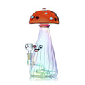 Trippy Mushroom Bong XL Bong
