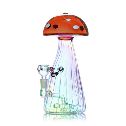 Trippy Mushroom Bong XL Bong
