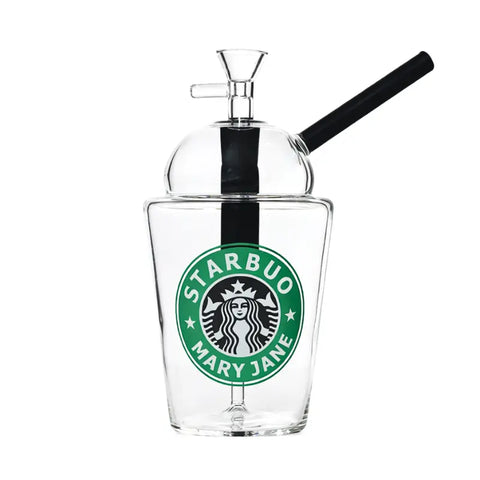 Wake&Bake Starbud Cup Bong 5"