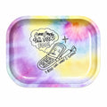What I Smoke Small Rolling Tray