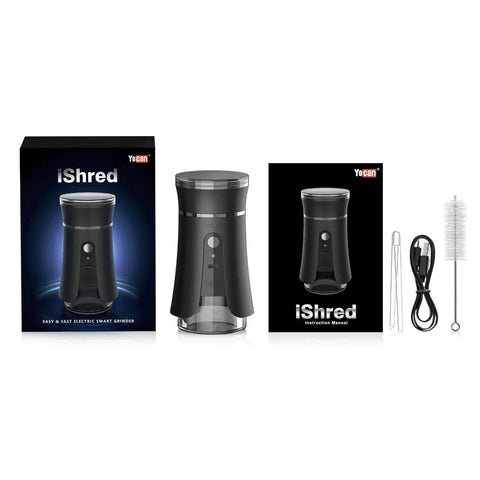 Yocan IShred Electric Grinder